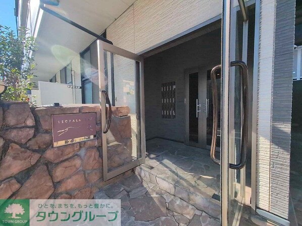 レオパレスアットホームの物件内観写真